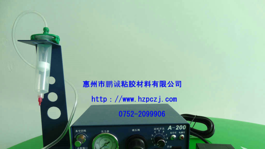 精确点胶，效率升级 济南点胶机与新疆AB胶枪的专业解决方案